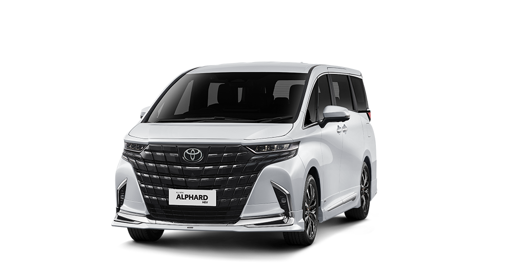 sewa mobil alphard